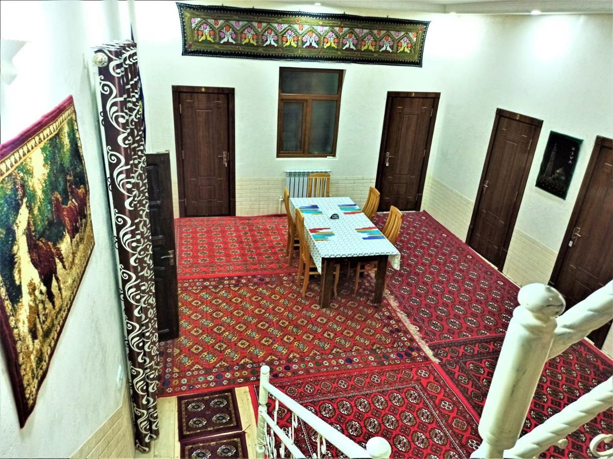 Отель Art House Хива Экстерьер фото