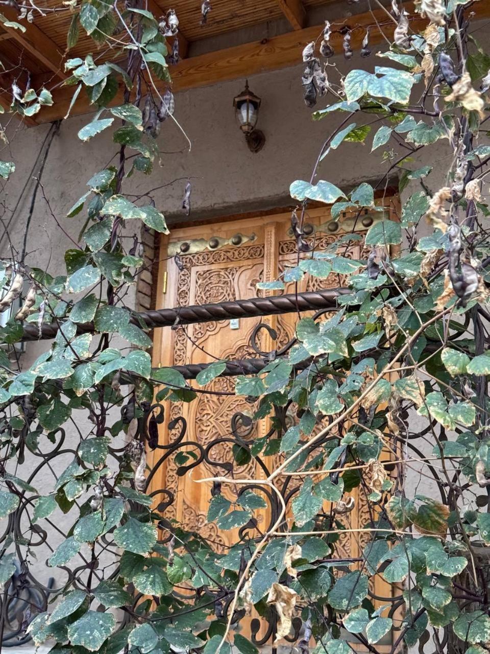 Отель Art House Хива Экстерьер фото